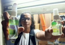 Ini Penjelasan Dokter tentang Hand Sanitizer Buatan Sendiri