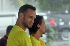 Alfonso Masih di PSS & Zah Rahan Belum Terlihat, Dejan Antonic Minta Manajemen Selesaikan Masalah