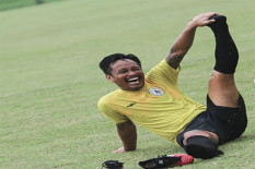 Alami Cedera, Gelandang PSS Sleman Ini Harus Menepi Hingga Akhir Bulan 