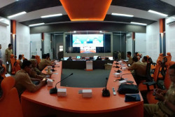 Tak Perlu ke Kantor Dinas, Rapat di Kulonprogo Bisa Lewat Teleconference