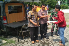 Warga Umbulharjo Mengurus SKCK Kini Tak Perlu ke Mapolsek 