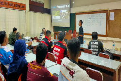Tim Garuda UNY Andalkan Produk Prestone