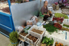 Rempah-Rempah di Gunungkidul Laris Manis Gara-gara Virus Corona, Pedagang Kebingungan