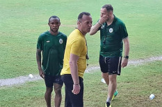 Zah Rahan Sudah Bisa Diturunkan Saat PSS Sleman Jamu Persikabo