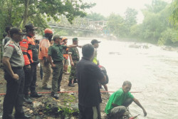 Penambang Pasir Hilang, Hari Kedua Pencarian Masih Nihil