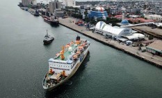 Presiden Jokowi Minta Biaya Logistik Diperbaiki