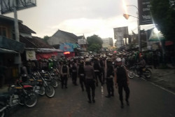 Bentrok Ojol Vs DC Pecah di Beberapa Lokasi di Sleman, Ini Tindakan Polda DIY