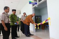 RSUD Sleman Siap Layani Vaksinasi Internasional