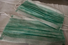 Apotek K24 Batasi Pembelian Masker