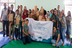 The 1O1 Peringati Hari Gizi