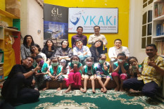 El Hotel Royale Berbagi Kasih di YKAKI