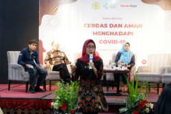 Dinas Kesehatan DIY Terus Pantau Penyebaran Virus Corona