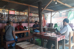 Bentrok dengan DC, Polisi Imbau Pengemudi Ojol di Gunungkidul Tak Ikut Terprovokasi