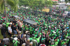 6 Driver Ojol Jadi Korban Kerusuhan Babarsari, Proyektil Bersarang di Tiga Korban