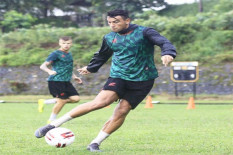 PSS Sleman Waspadai Kebangkitan Persikabo 1973