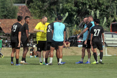 Kapten PSS Sleman: Gaya Dejan dan Eduardo Berbeda, Dejan Lebih Mirip Seto