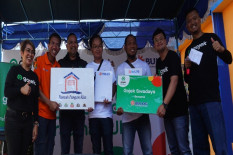 Gojek & Bulog Buka Pendapatan Tambahan Mitra