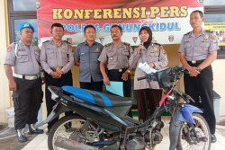 Ingin Punya Motor, Dua Bocah di Gunungkidul Nekat Mencuri di Masjid