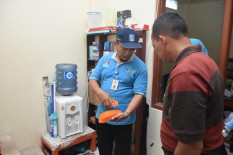 Masih Ditemukan Dusun di Sleman dengan Angka Bebas Jentik Rendah