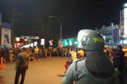 Dua Hari Ditutup Gara-Gara Aksi Ojol, Tak Ada Kerusakan Terjadi di Jalan Babarsari