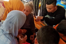 Hilang 3 Hari, Nenek asal Pundong Ditemukan di Hutan Girijati