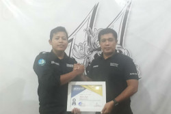 Komahi UMY Belajar Cara Bikin Berita di Harian Jogja