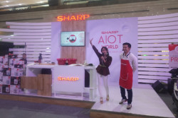 Sharp Kenalkan Produk Rumah Tangga Berbasis Artificial Intelligence