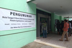 Mulai Besok, RSUD Wates Pindah ke Gedung Baru