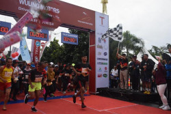 Peserta Vulcano Run di Lereng Merapi Meningkat 10%