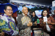 QRIS Beri Kemudahan Bertransaksi 