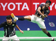 Khawatir Corona, Tujuh Pemain India Mundur dari All England 2020