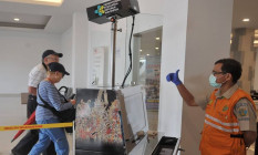 Kemenhub Perketat Masuknya WNA dari 4 Negara Ini