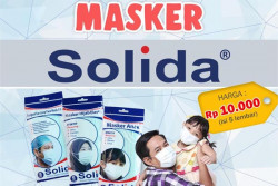Mau Beli Masker? Ini Daftar Apotek di DIY yang Jual Masker Murah 