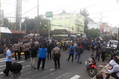Ada Demo Gejayan Memanggil, Ini Dia Skenario Lalu Lintas yang Disiapkan Polres Sleman
