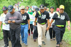 RSUD Prambanan Ajak Ribuan Orang Jalan Sehat 