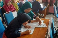 Fakultas Kedokteran UMY Beri Pemahaman tentang Kaitan Kencing Manis dan TBC di Saptosari