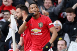 Kian Penting di MU, Anthony Martial Ingin Bela Prancis di Euro 2020