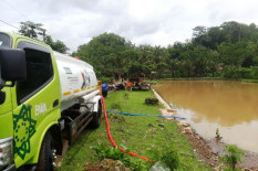 Banjir Mulai Surut di Nglindur Gunungkidul, Hujan Deras Masih Jadi Ancaman