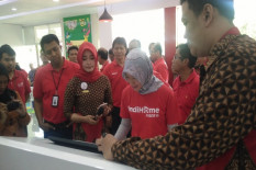 Telkom Resmikan Plasa Telkom Digital