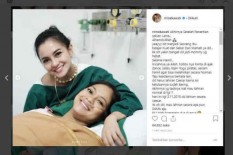 Ditanya Sahabat soal Kebenaran Konsumsi Pil Happy Five, Begini Pengakuan Ririn Ekawati