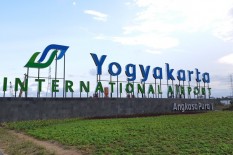 Garuda Indonesia Layani Rute Jogja dari YIA pada Akhir Maret
