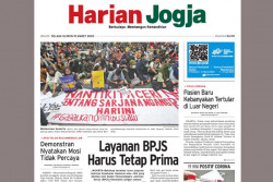 HARIAN JOGJA HARI INI: Layanan BPJS Harus Tetap Prima