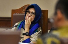 Eks Dirut Pertamina Karen Agustiawan Divonis Lepas 