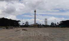 Revitalisasi Hampir Usai, Seperti Ini Wajah Terbaru Monas