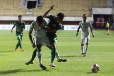 Ada Mantan CEO Badak Lampung Saat Laga PSS Sleman vs Persikabo