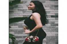 Ariel Tatum Foto Bareng Vicky Prasetyo dan Bilang Takdir, Warganet Tak Rela