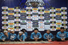 Empat Hingga Lima Sponsor Menempel di Jersey PSIM Jogja