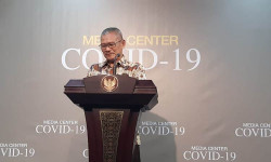 Begini Kondisi 8 Pasien Baru yang Positif Terinfeksi Corona