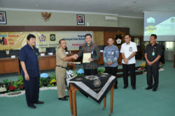 Kanwil DJPB DIY Dukung Penguatan Modal KUBE di Kulonprogo