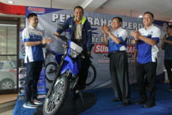 WR 155 R Mengobati Kerinduan Haryadi Suyuti Selama 19 Tahun